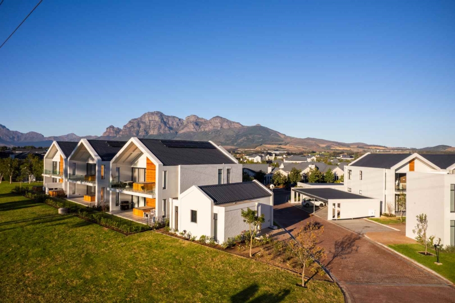 To Let 1 Bedroom Property for Rent in Val De Vie Estate Western Cape